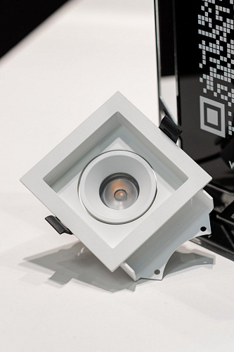 Выставочный стенд компании ARTLIGHT, Interlight 2022 - освещение рис.17